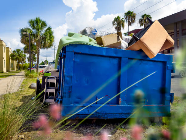 Best Construction Debris Removal  in Kingsland, GA